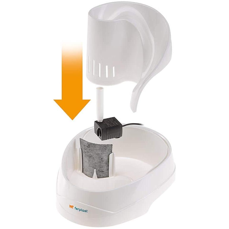 Ferplast Filtr Vega 2 szt.