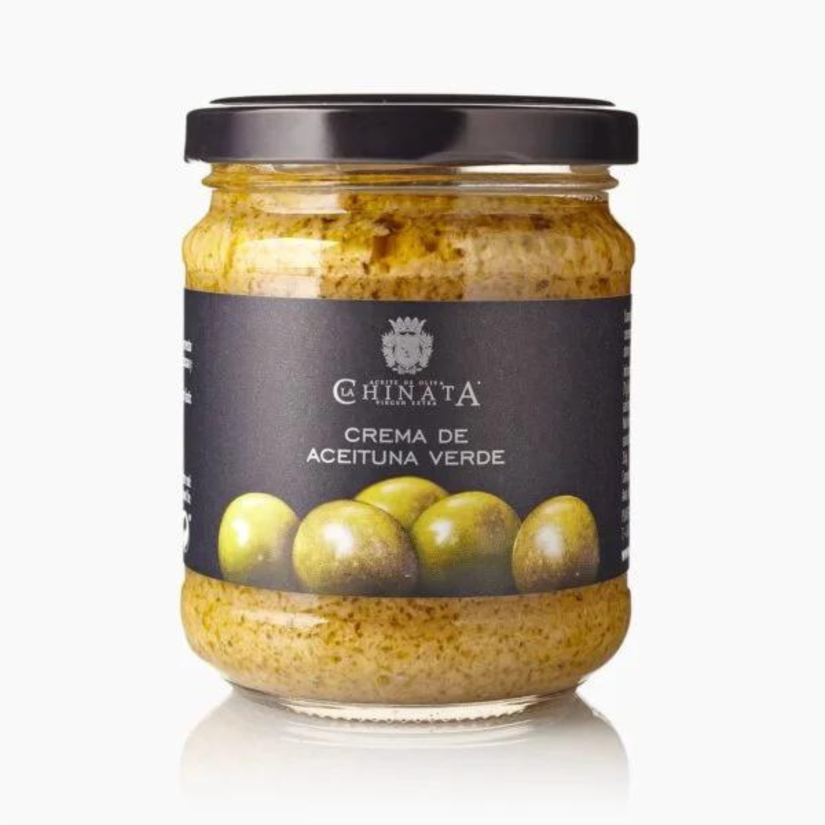 Krem z zielonych oliwek 180 g La Chinata