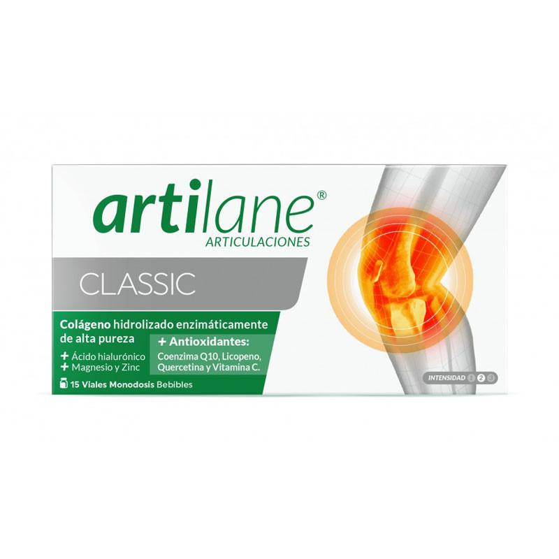 Artilane Classic Masterdiet 15 viales
