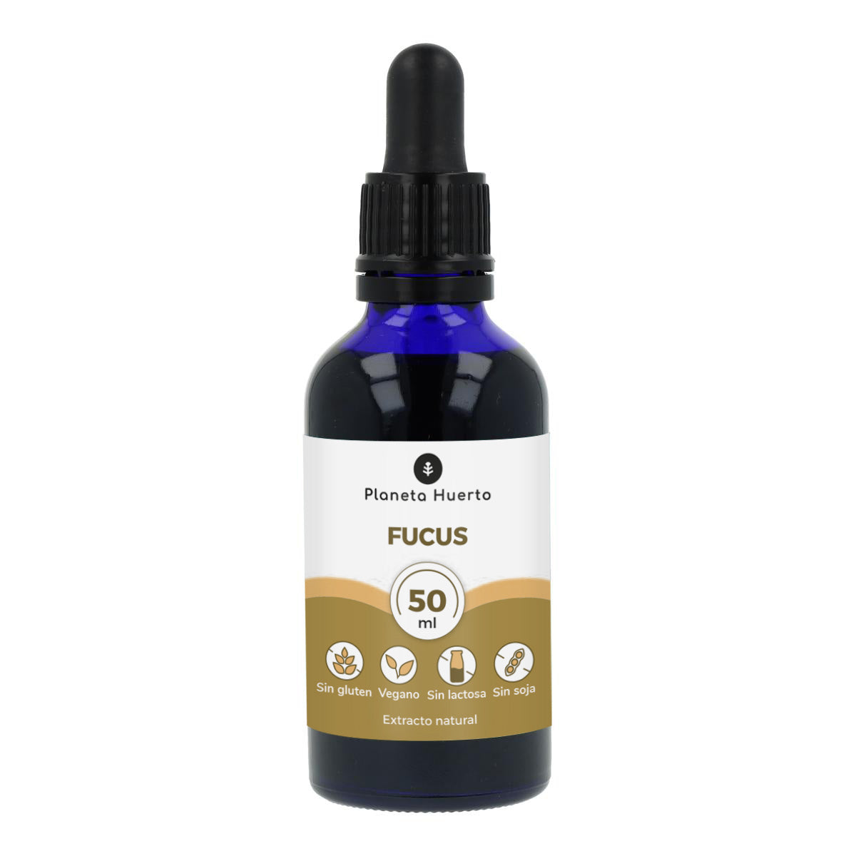 Planet Orchard Estratto di Fucus 50 Ml.