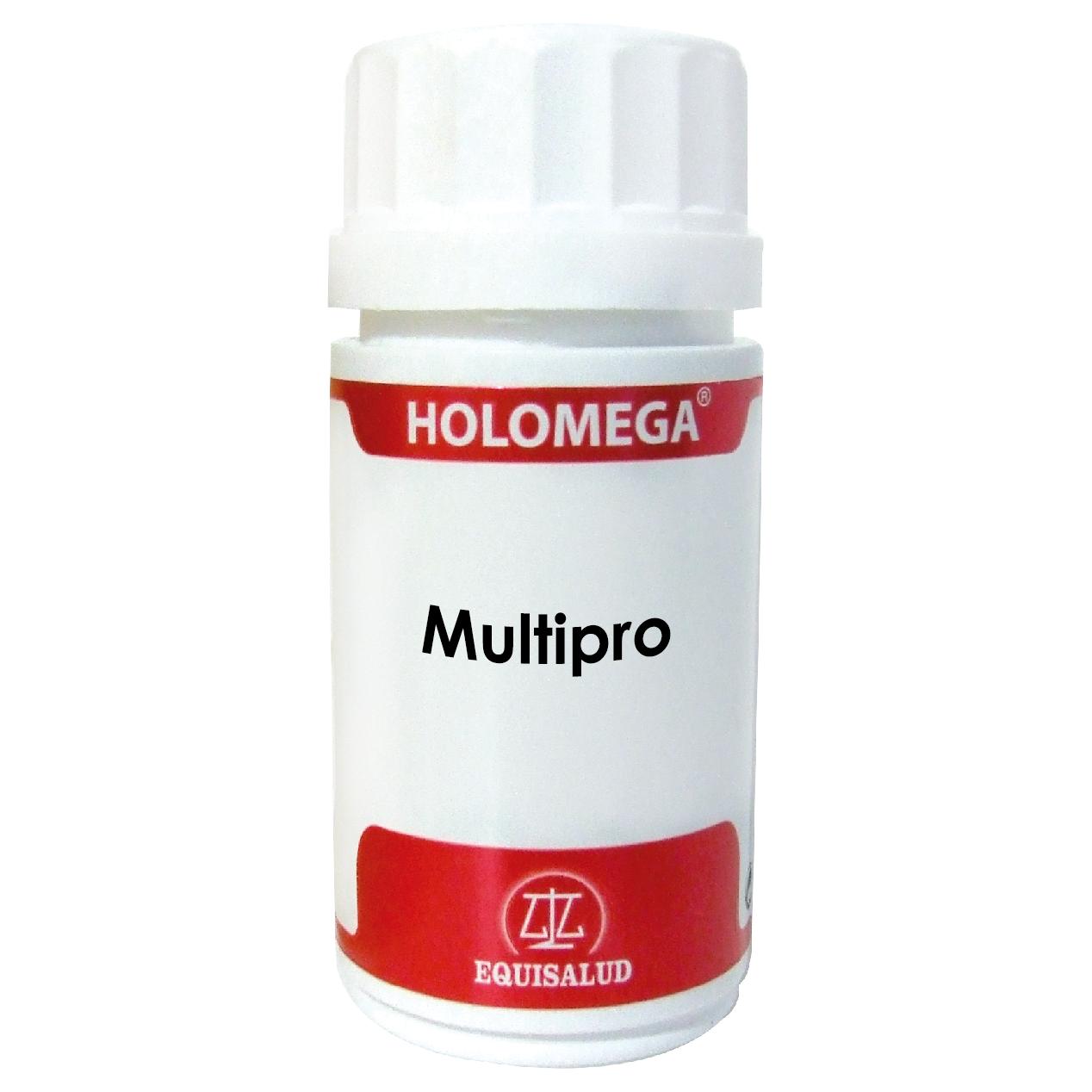 Holomega Multiprotect Equisalud 50 Kapseln