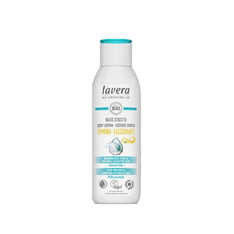 Q10 Basis Sensitive Firming Body Lotion, Lavera 250 ml