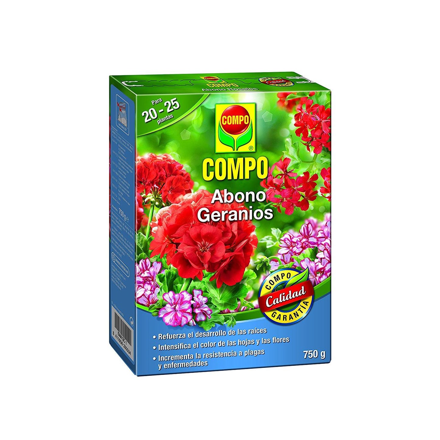 Compo Geranien-Dünger 750 g