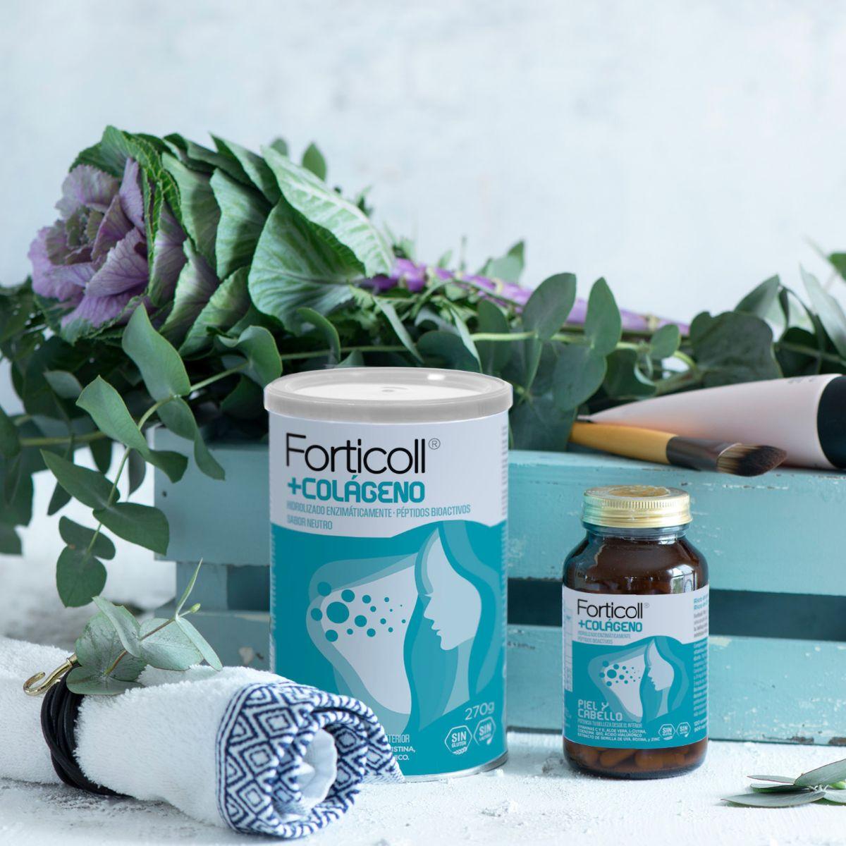 Kolagen Forticoll Skóra i włosy 270 g