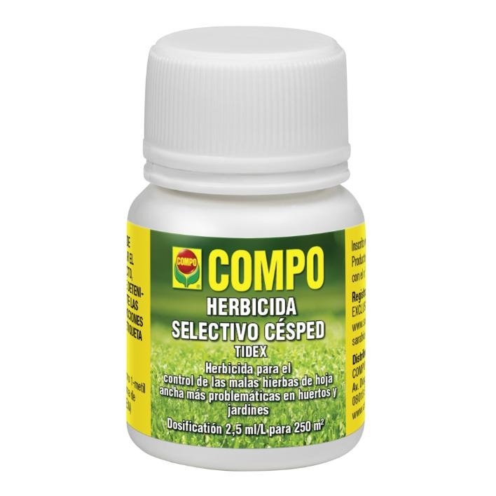 Compo Selektives Rasenherbizid 25 ml