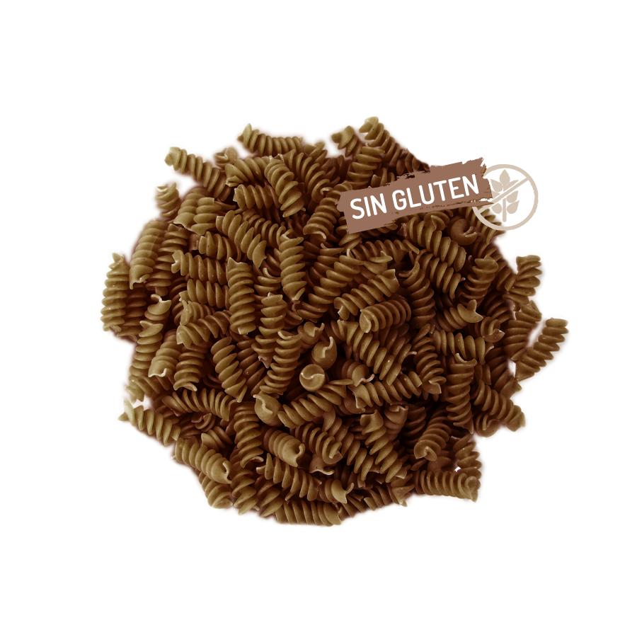 El Granero gluten-free buckwheat spirals, 500 g