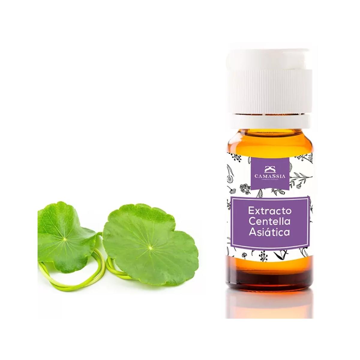Extrait de centella asiatica, 50 ml . Camassia