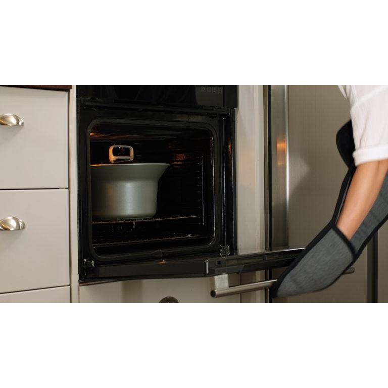 Crockpot långkokare DuraCeramic Sauté 5 L CSC026X (renoverad)