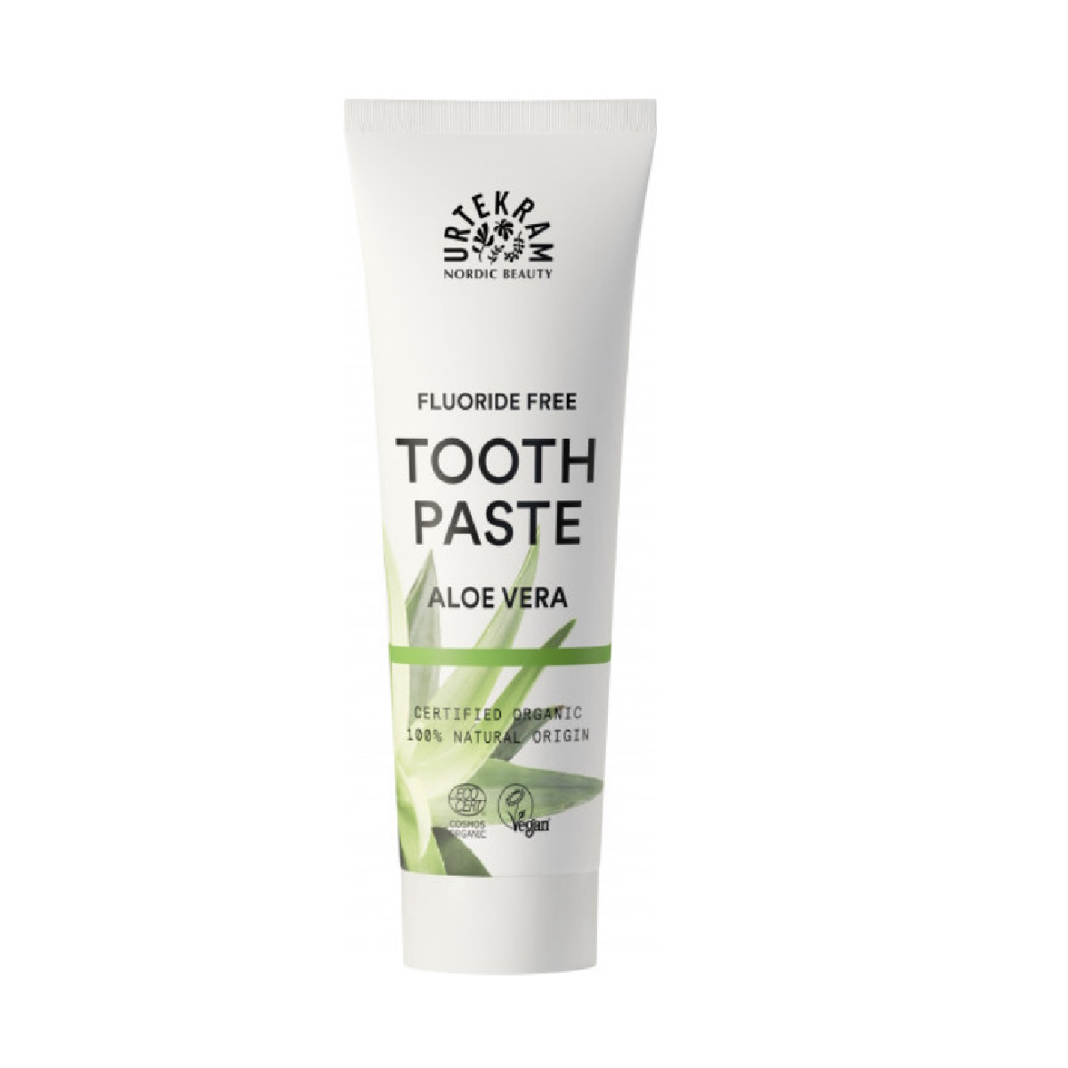 Zahnpasta Aloe Vera Urtekram, 75 ml