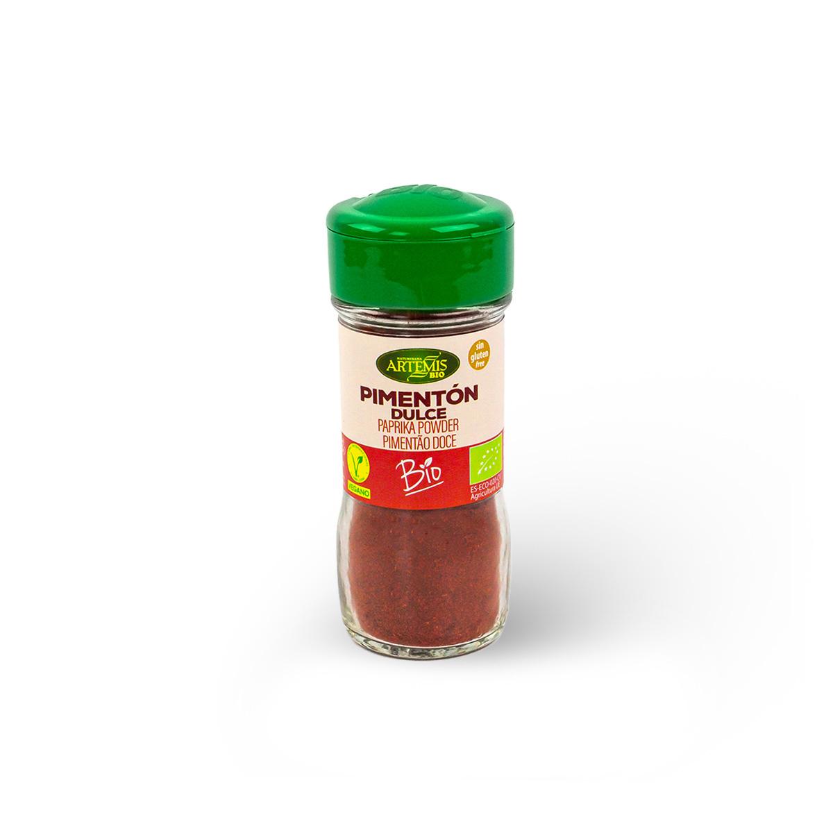 Artemis Sweet Paprika, 38 g