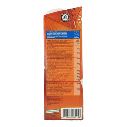 Bevanda all'avena con Omega 3 BIO Natumi 1 L