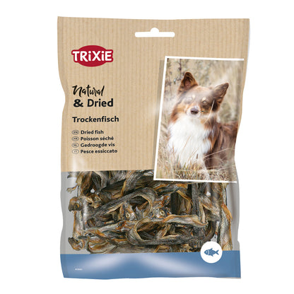 Suszone śledzie naturalne, torebka 200 g