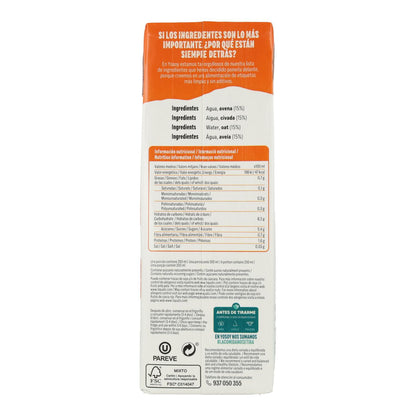 Boisson à l'avoine sans gluten YOSOY 1 L