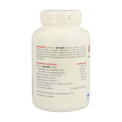 Confezione 2x Omega 3/6/7/9, Sura Vitasan, 90 capsule