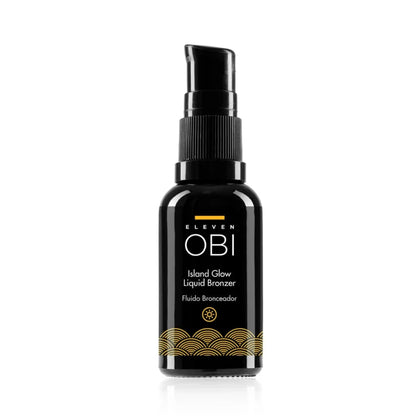 Island Glow bruiningsvloeistof Eleven Obi 30 ml