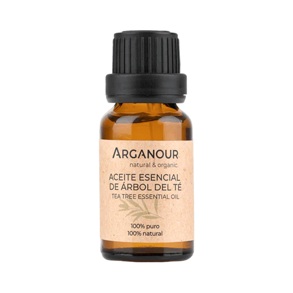 100 % reines ätherisches Teebaumöl Arganour 20 ml