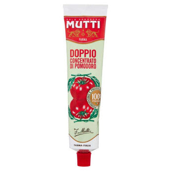 Doppelt konzentrierte Tomatenpaste Mutti 130 g