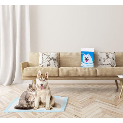 Tapis hygiénique en tissu non tissé 60 x 40 cm Nobleza 50 unités