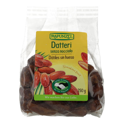 Rapunzel Organic Pitted Dates 250 g