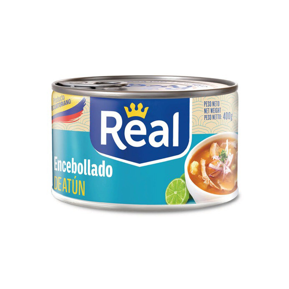 Encebollado z tuńczykiem 400 g
