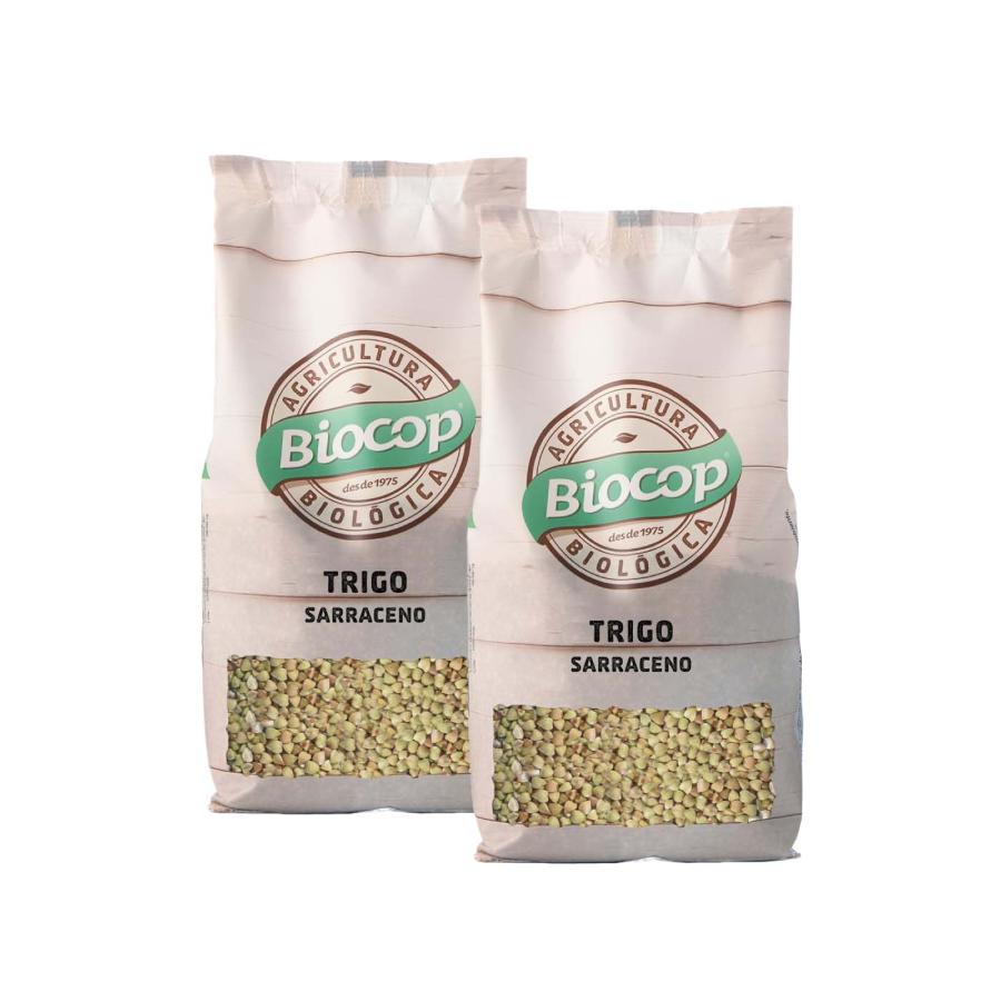 Pack of 2 Biocop Buckwheat 500 g