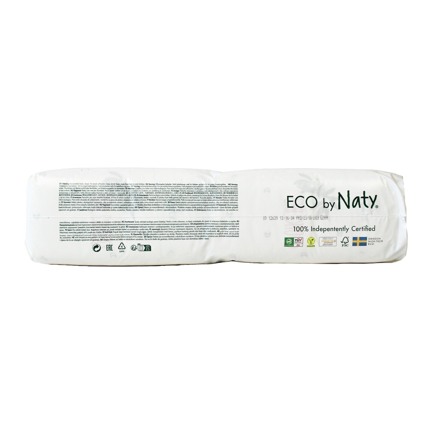 Naty No. 4+ nappies 9-20 kg, 42 units
