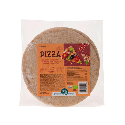 BIO pizzabodem Terrasana, 300 g