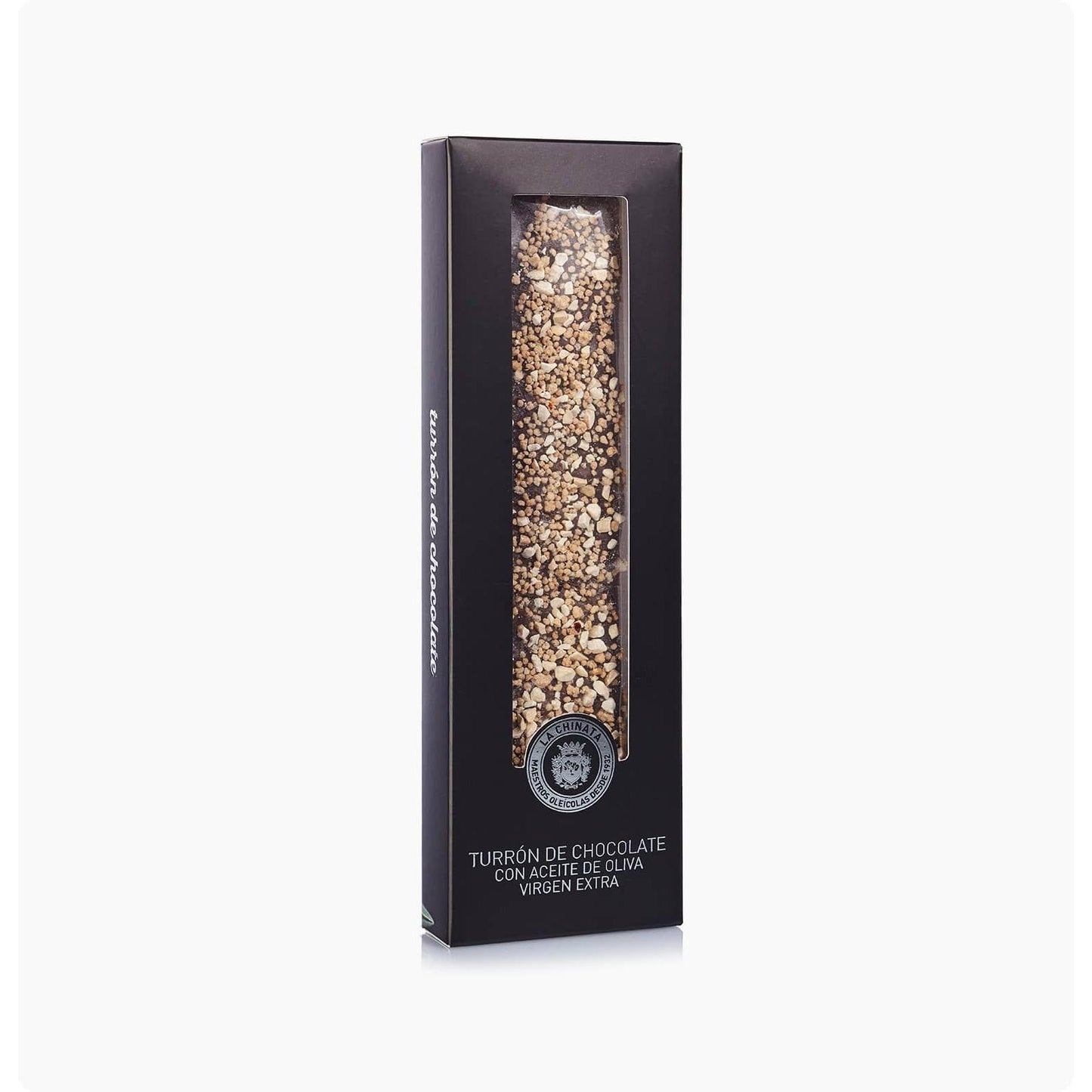 Schokoladennougat La Chinata 115 g