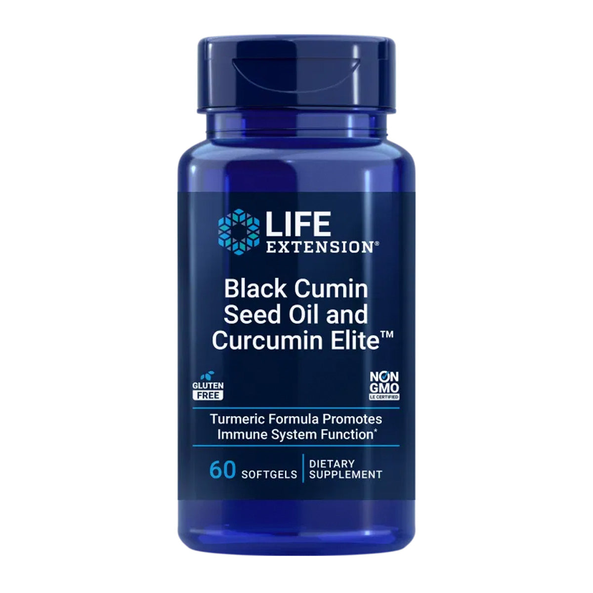 Curcumin EliteTM Kurkuma-extract, Life Extension 60 capsules