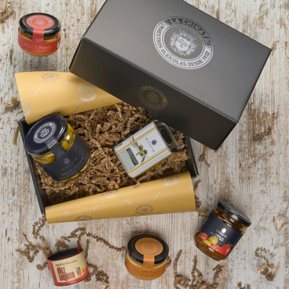Geschenkbox S Extremeño La Chinata