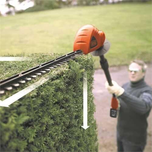 GTC1843L20-QW Hedge Trimmer