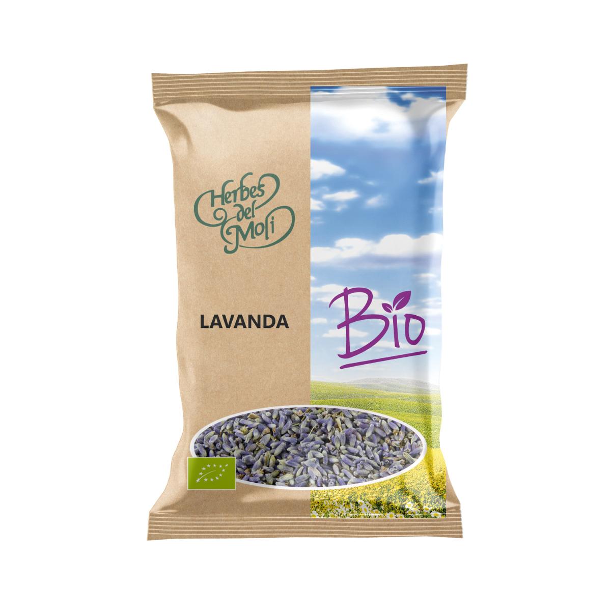Lavendelblüten Herbes del Molí, 35 g