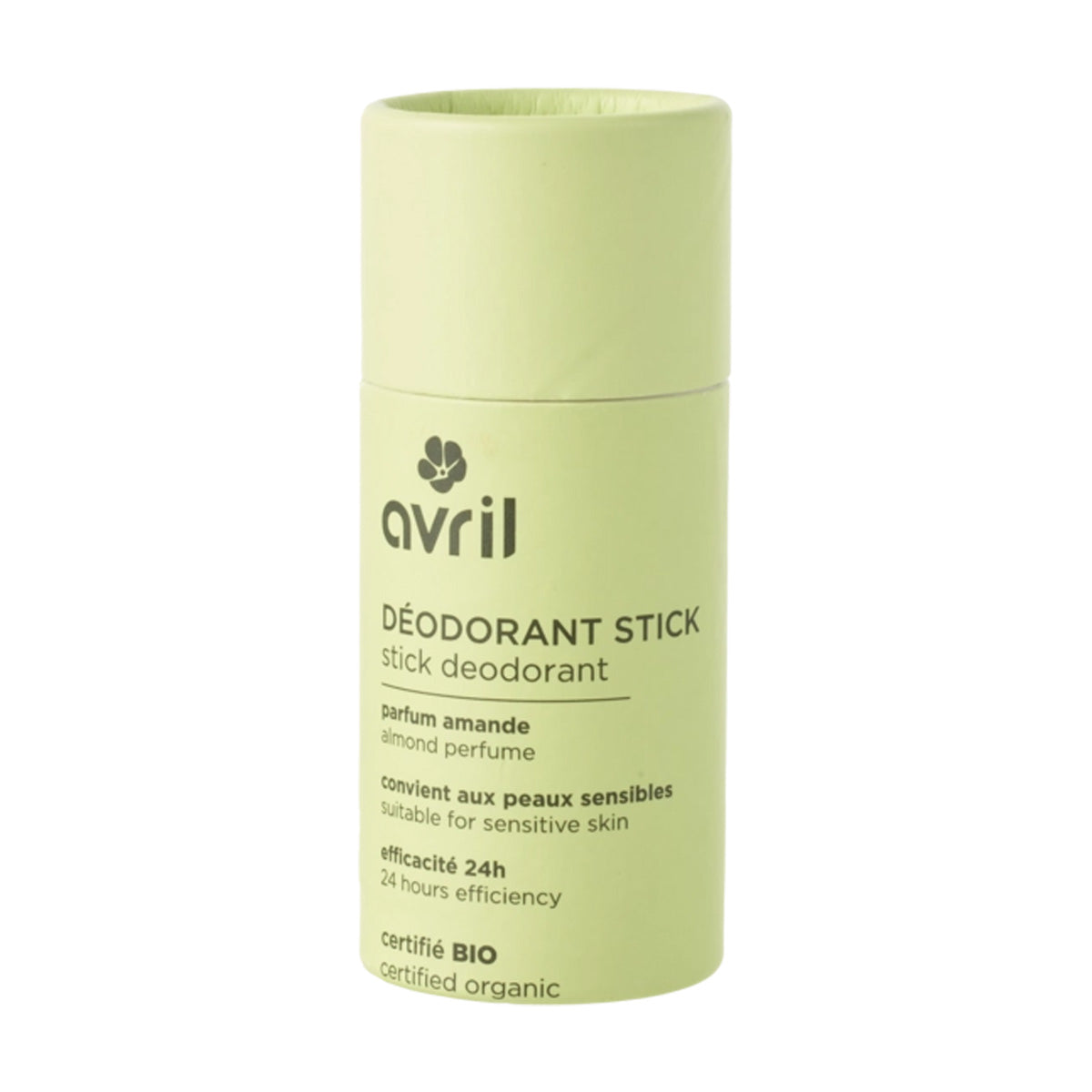 Déodorant stick, Avril, 50 g