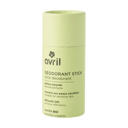 Déodorant stick, Avril, 50 g