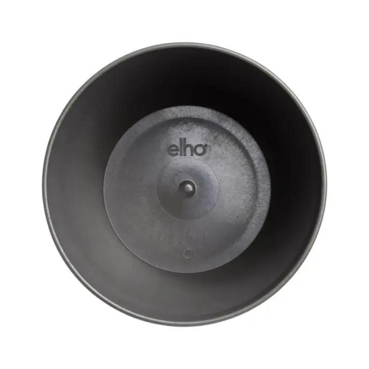 Recycelter Blumentopf Coffee Collection Round Elho 22 cm