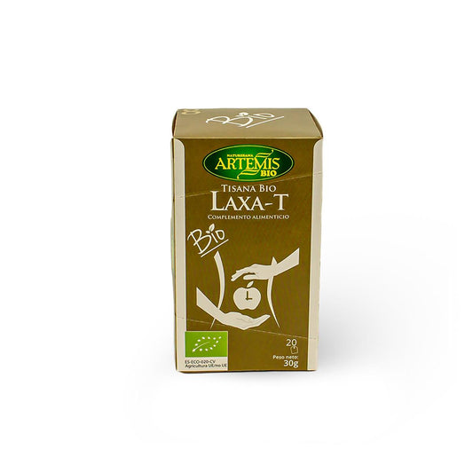 Tisasna Laxa T Artemis 20 sachets
