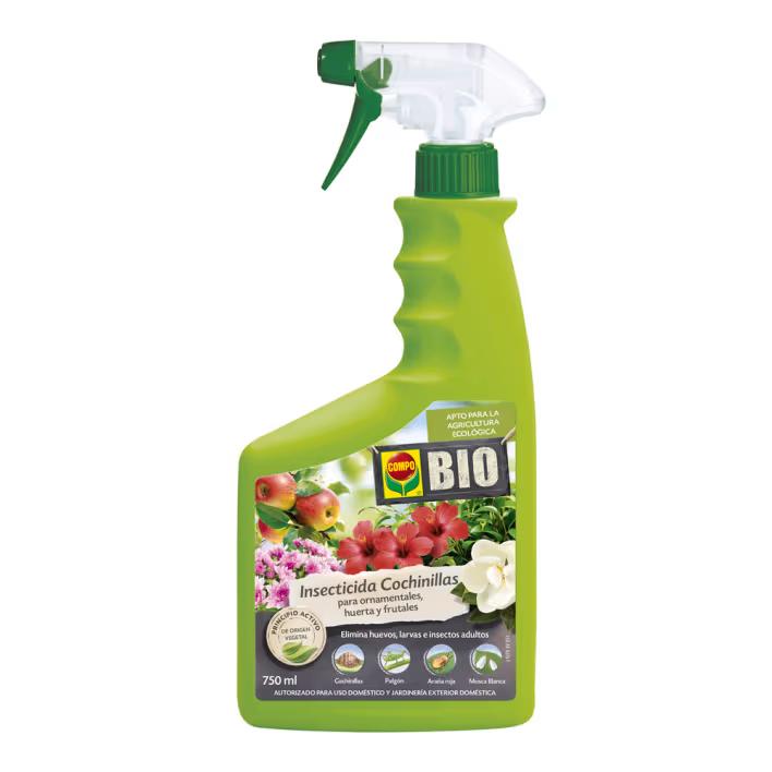 Compo Bio Insetticida Cocciniglie pronto all'uso 750 ml