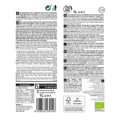 Ecomil Sugar-Free Hazelnut Drink 1 L