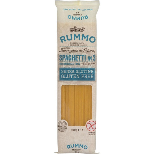 Glutenfreie Spaghetti Nr. 3 Rummo 400 g