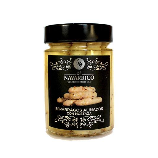 Szparagi w sosie musztardowym Frasco Mio 314 ml