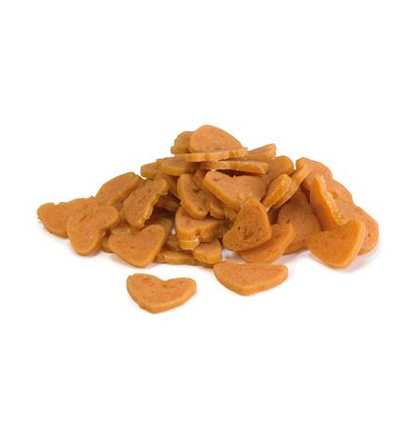 Hühnerherzen Arquivet 50 g Natürlicher Snack für Katzen