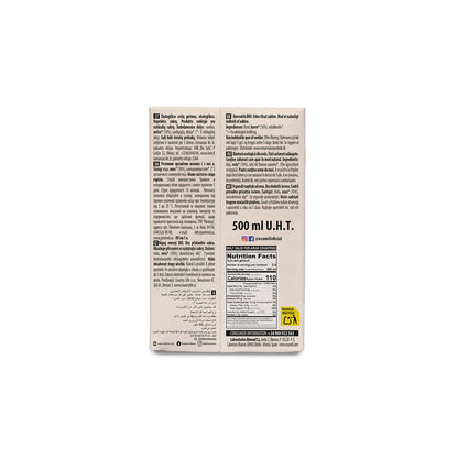 Zuckerfreies Bio-Hafergetränk ECOMIL 500 ml