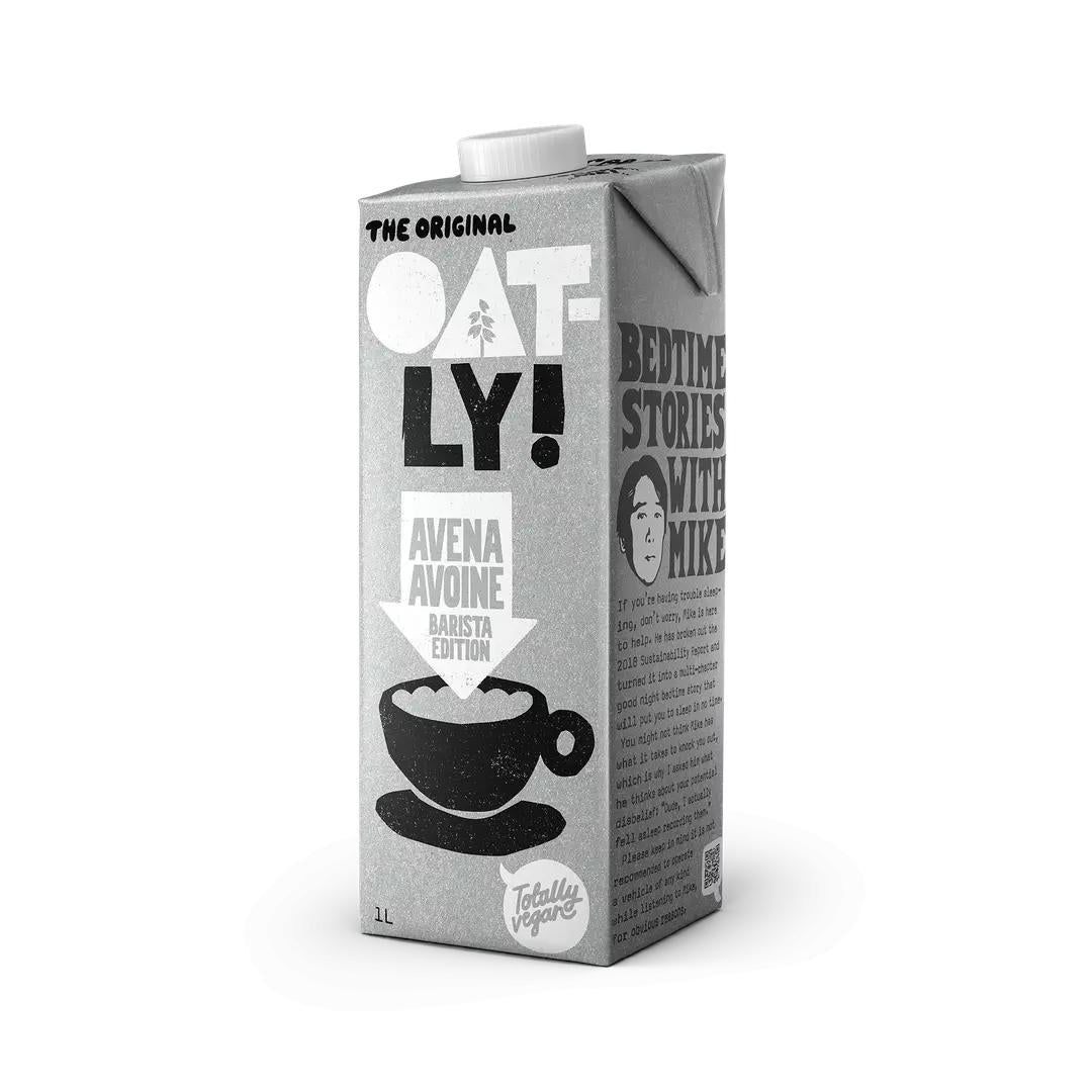 Barista Oatly haverdrank 1 l