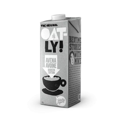 Barista Oatly haverdrank 1 l