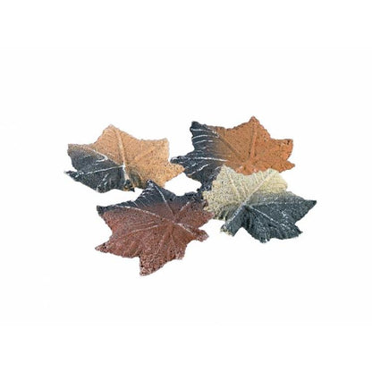 Foglie d'acero in fibra ceramica