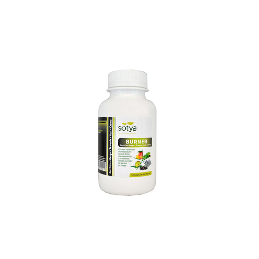 Burner Sotya 750 mg 120 capsules