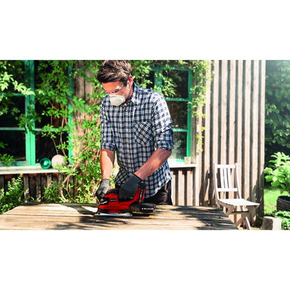 Ponceuse orbitale  TE-OS 18/230 Li-Solo Einhell