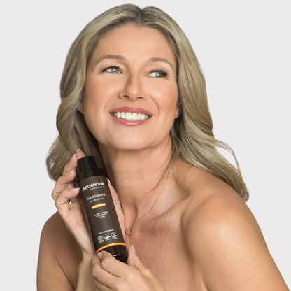 The Essence vitaminehoudende droge lichaamsolie ECO Arganour 200 ml