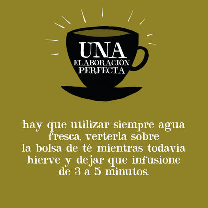 Infusion Supreme Citron et Gingembre Bio Cupper 20 sachets