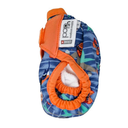 Pieluszka materiałowa dla noworodków Twilight Garden Close Parent